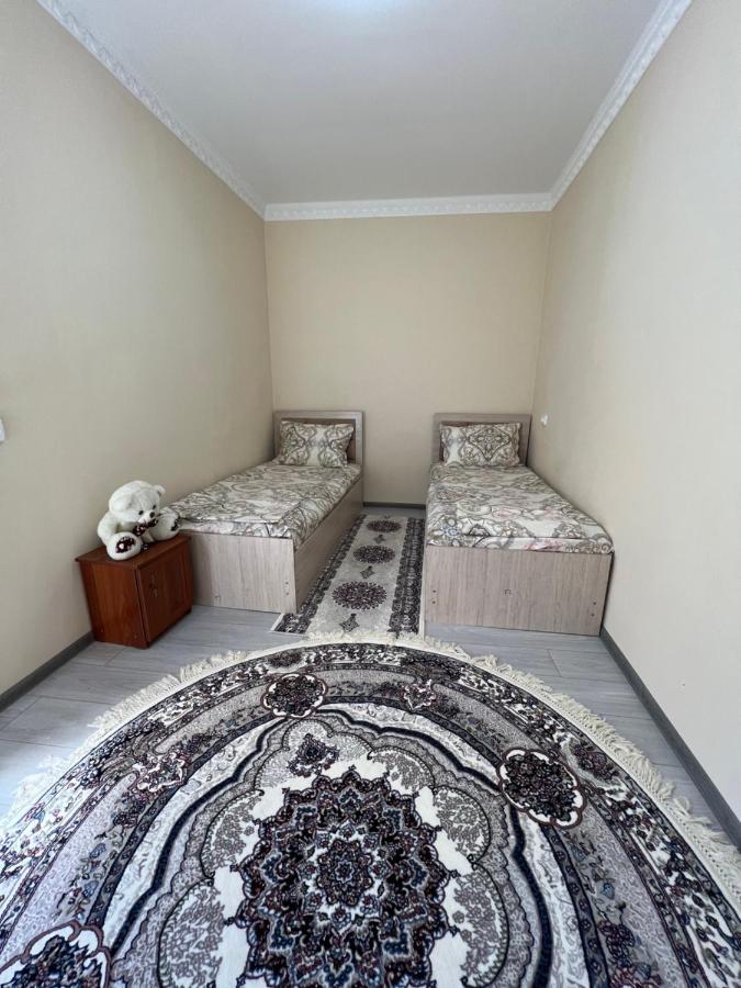 In Center Of Bukhara Family Guest House Mirg'Iyos Buitenkant foto